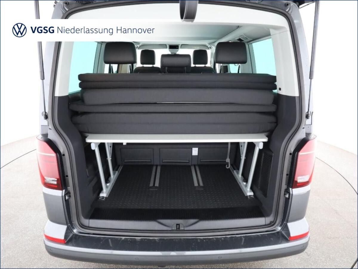 Volkswagen T6.1 California Beach Camper Dämmglas Assistenz+