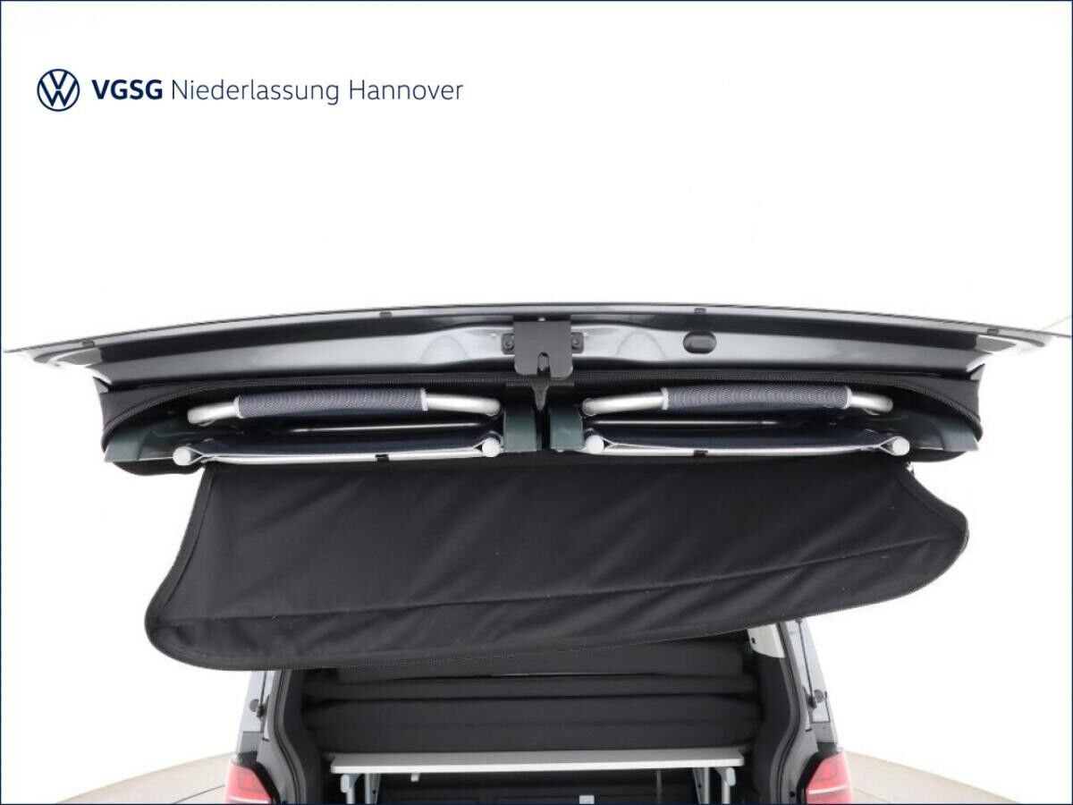 Volkswagen T6.1 California Beach Camper Dämmglas Assistenz+