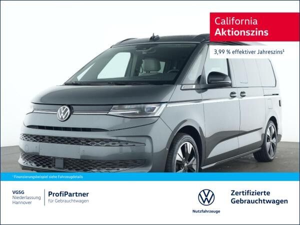 Volkswagen California Ocean Neues Modell DCC AGR-Sitz