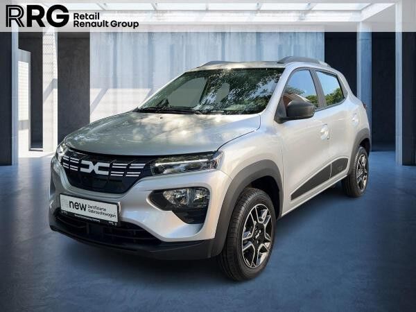 Dacia Spring Electric 45 Essential Klima inkl. Wartungspaket KEINE WEITEREN KOSTEN