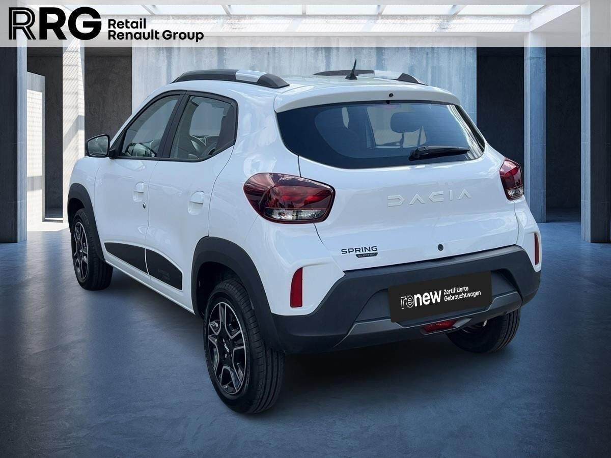 Dacia Spring Electric 45 Essential Klima inkl. Wartungspaket KEINE WEITEREN KOSTEN