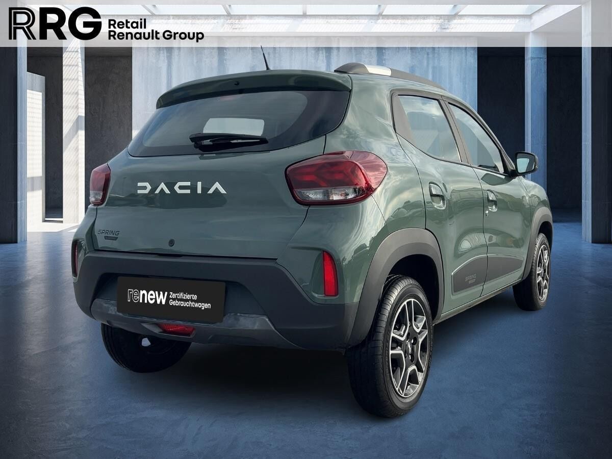 Dacia Spring Electric 45 Essential Klima inkl. Wartungspaket KEINE WEITEREN KOSTEN