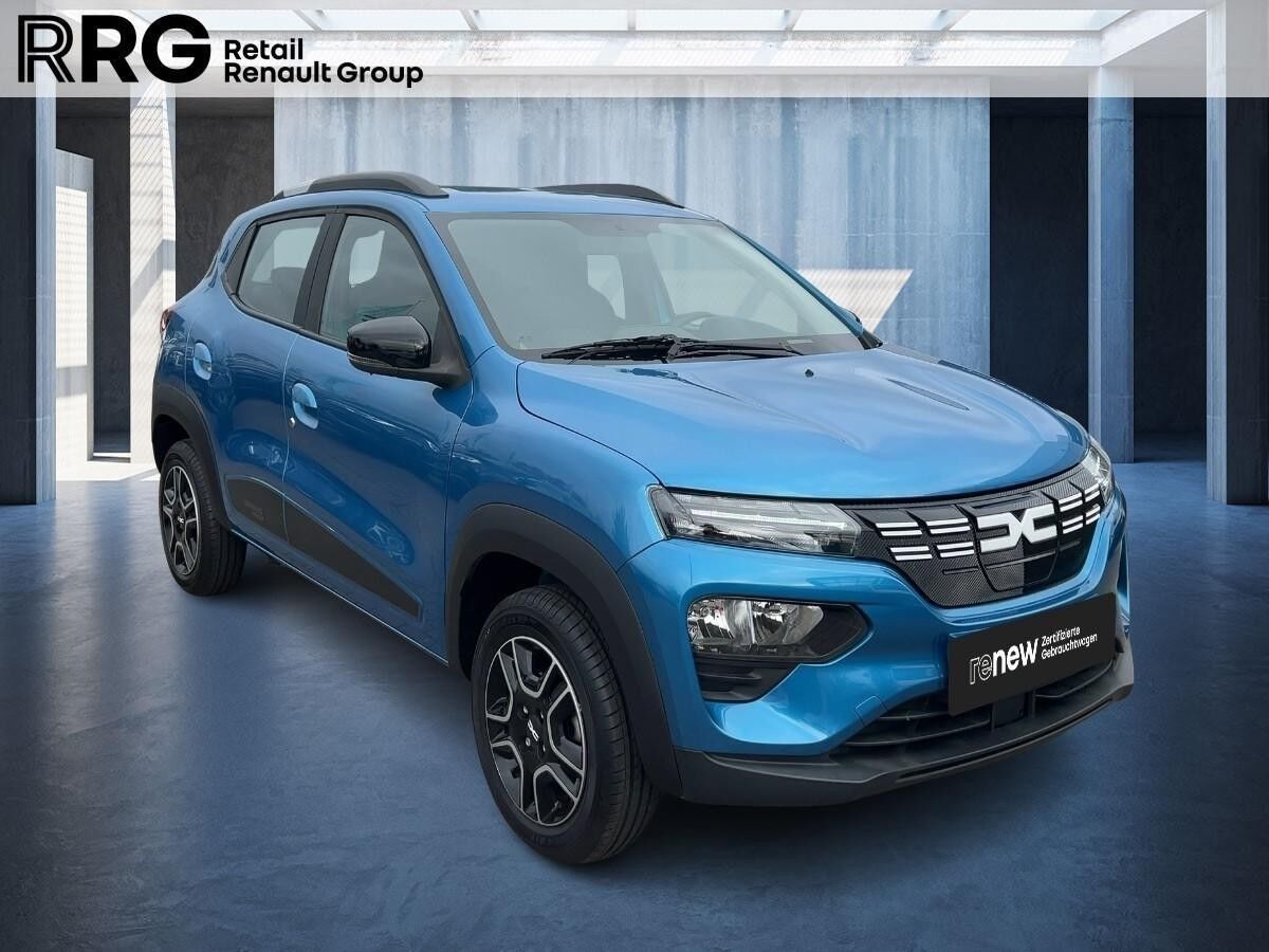 Dacia Spring Electric 45 Essential Klima inkl. Wartungspaket KEINE WEITEREN KOSTEN
