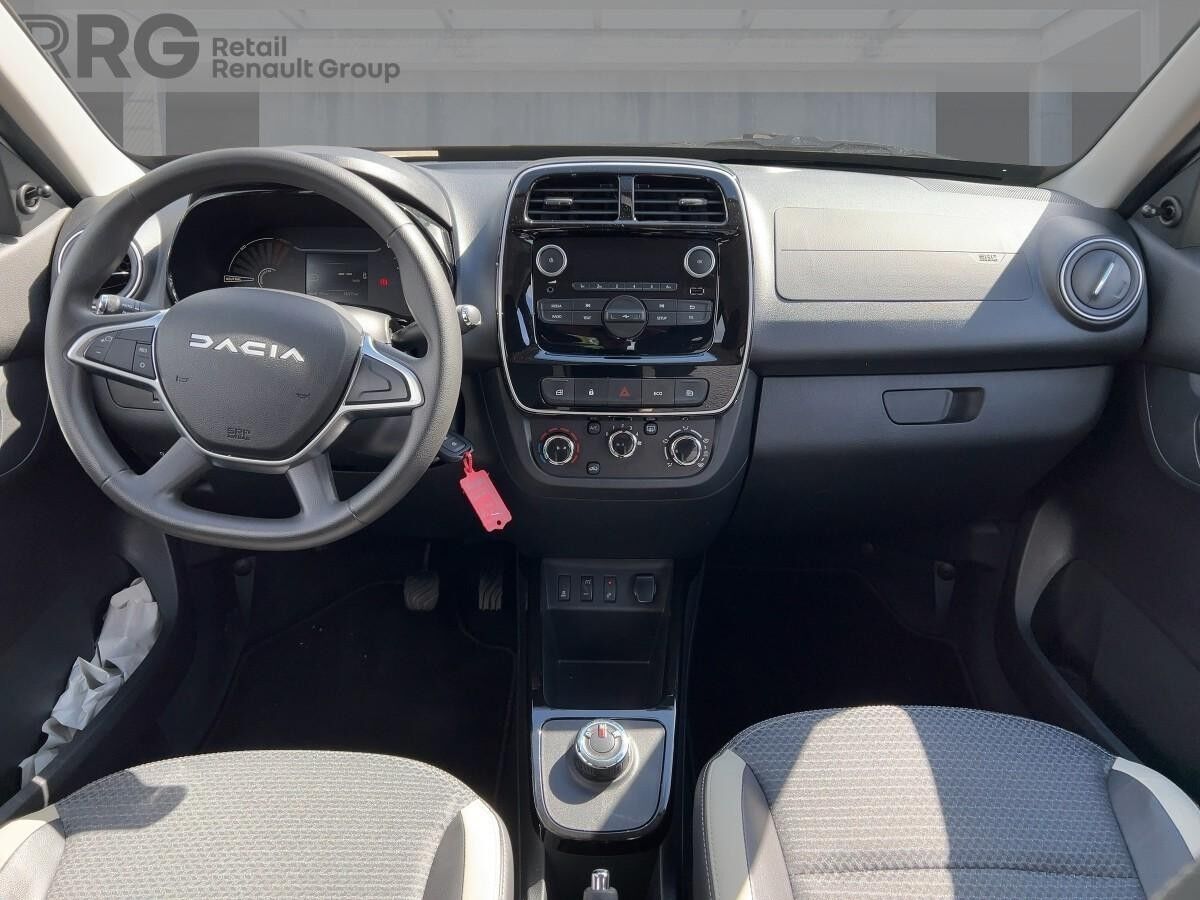 Dacia Spring Electric 45 Essential Klima inkl. Wartungspaket KEINE WEITEREN KOSTEN