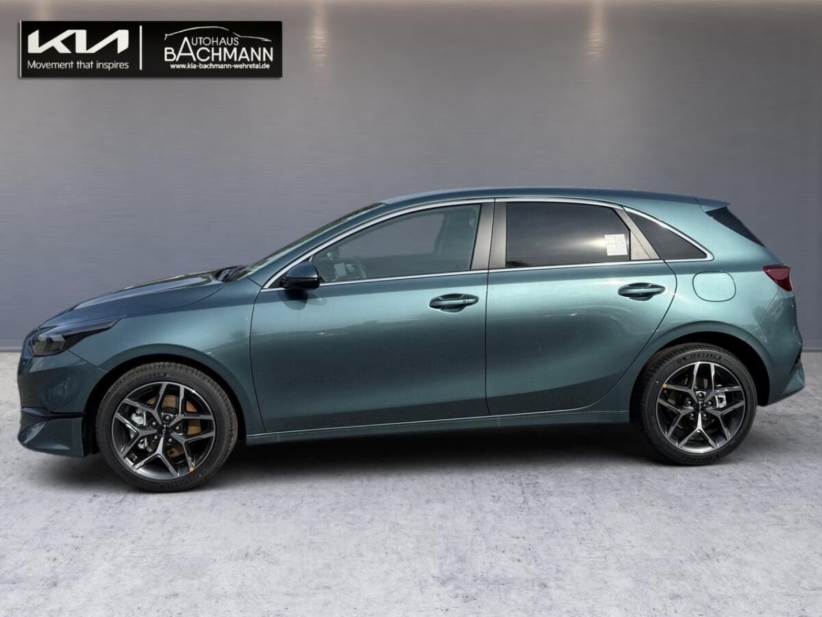 Kia Ceed 1.5 T-GDI 48V DCT Ultimate/Style Navi