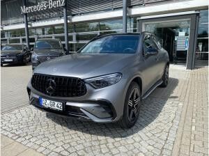 Mercedes-Benz GLC 400 e 4M AMG+Night+AHK+DigiLight+Distronic+ Mercedes-Benz GLC 400 e 4M AMG+Night+AHK+DigiLight+Distronic+