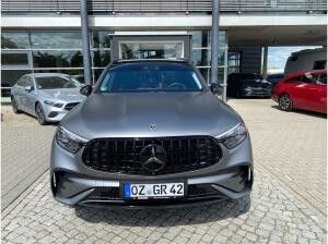 Mercedes-Benz GLC 400 e 4M AMG+Night+AHK+DigiLight+Distronic+ Mercedes-Benz GLC 400 e 4M AMG+Night+AHK+DigiLight+Distronic+