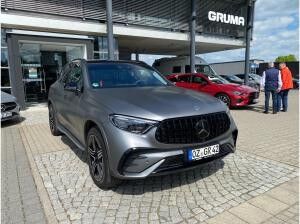 Mercedes-Benz GLC 400 e 4M AMG+Night+AHK+DigiLight+Distronic+ Mercedes-Benz GLC 400 e 4M AMG+Night+AHK+DigiLight+Distronic+