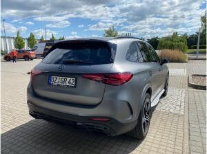 Mercedes-Benz GLC 400 e 4M AMG+Night+AHK+DigiLight+Distronic+ Mercedes-Benz GLC 400 e 4M AMG+Night+AHK+DigiLight+Distronic+