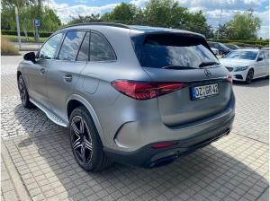 Mercedes-Benz GLC 400 e 4M AMG+Night+AHK+DigiLight+Distronic+ Mercedes-Benz GLC 400 e 4M AMG+Night+AHK+DigiLight+Distronic+