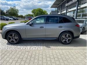 Mercedes-Benz GLC 400 e 4M AMG+Night+AHK+DigiLight+Distronic+ Mercedes-Benz GLC 400 e 4M AMG+Night+AHK+DigiLight+Distronic+