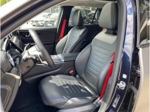 Mercedes-Benz GLC 400 e 4M AMG+Night+AHK+DigiLight+Distronic+ Mercedes-Benz GLC 400 e 4M AMG+Night+AHK+DigiLight+Distronic+