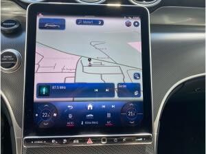 Mercedes-Benz GLC 400 e 4M AMG+Night+AHK+DigiLight+Distronic+ Mercedes-Benz GLC 400 e 4M AMG+Night+AHK+DigiLight+Distronic+