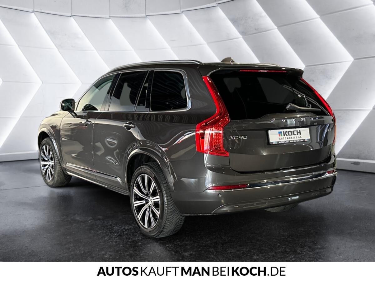 Volvo XC90 B5 D AWD Plus Bright PANO AHK STDH ACC BLIS