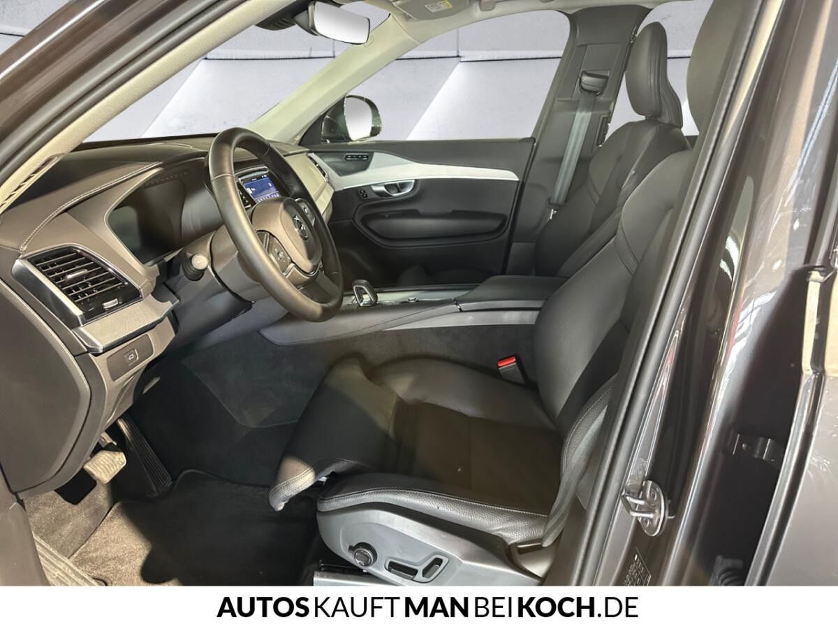 Volvo XC90 B5 D AWD Plus Bright PANO AHK STDH ACC BLIS