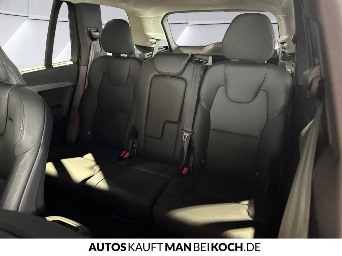 Volvo XC90 B5 D AWD Plus Bright PANO AHK STDH ACC BLIS