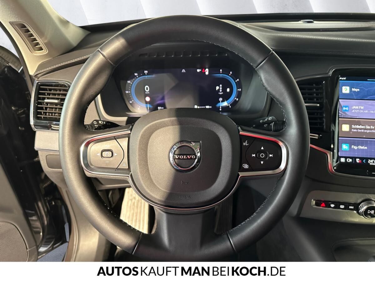 Volvo XC90 B5 D AWD Plus Bright PANO AHK STDH ACC BLIS