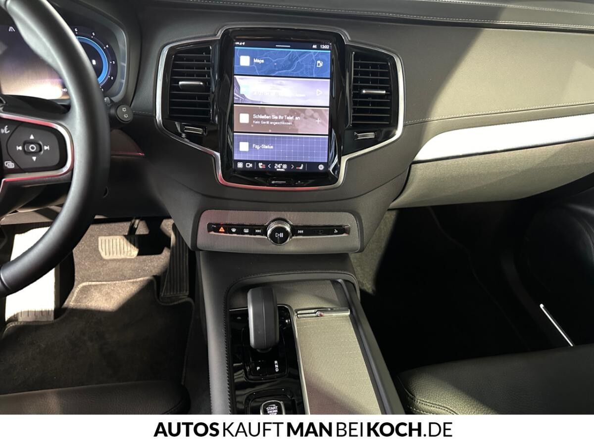 Volvo XC90 B5 D AWD Plus Bright PANO AHK STDH ACC BLIS