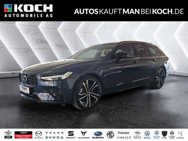 Volvo V90 Recharge T6 AWD Plug-in Hybrid Plus Dark