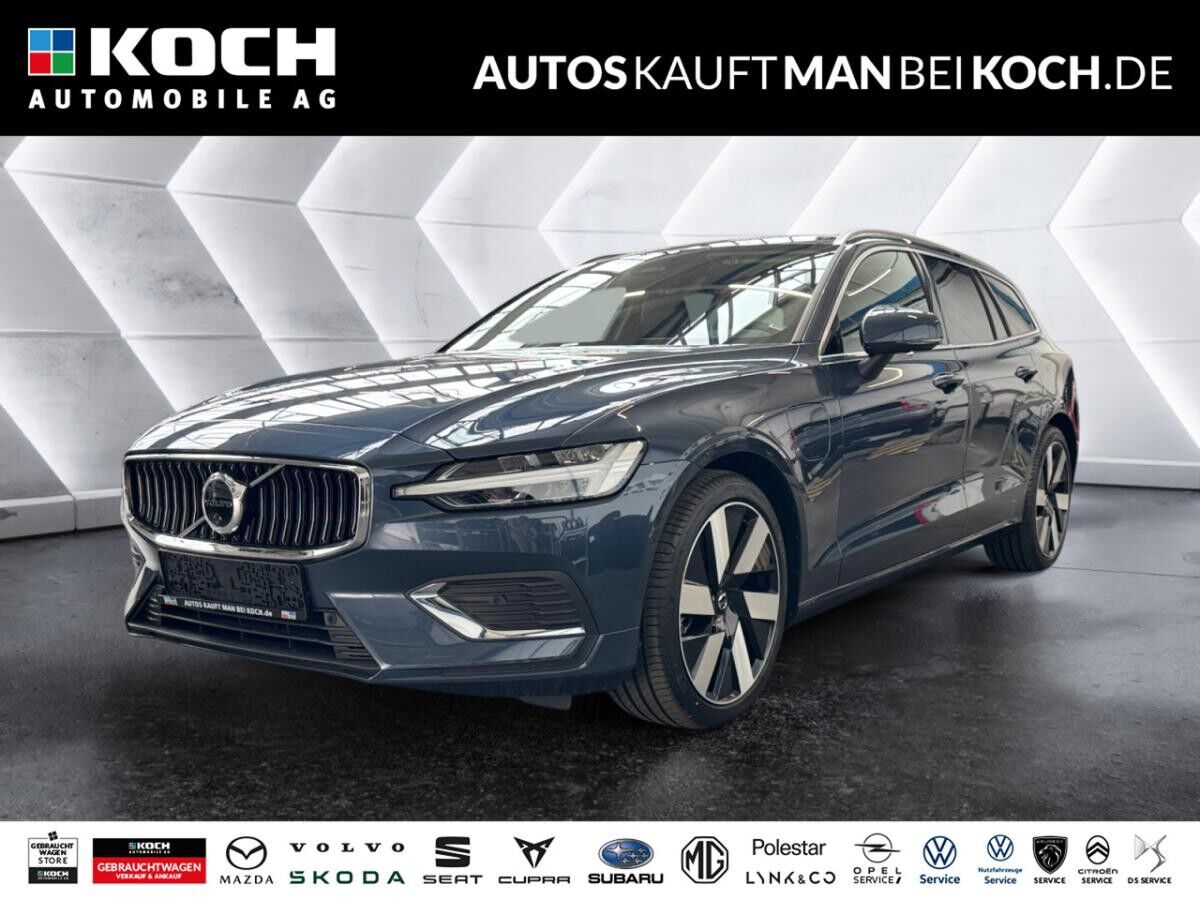 Volvo V60 T6 AWD Plug-in Hybrid Plus Bright