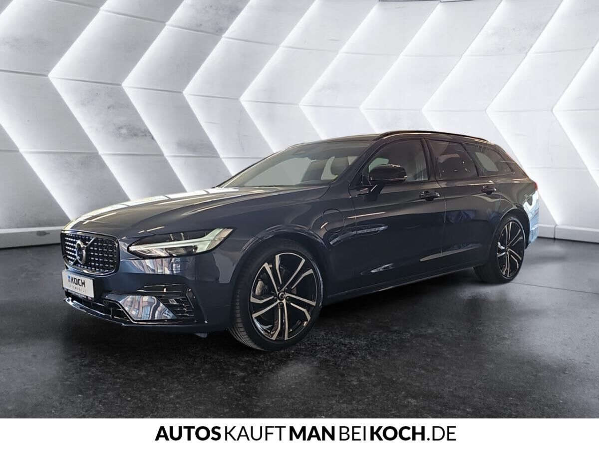 Volvo V90 Recharge T6 AWD Plug-in Hybrid Plus Dark