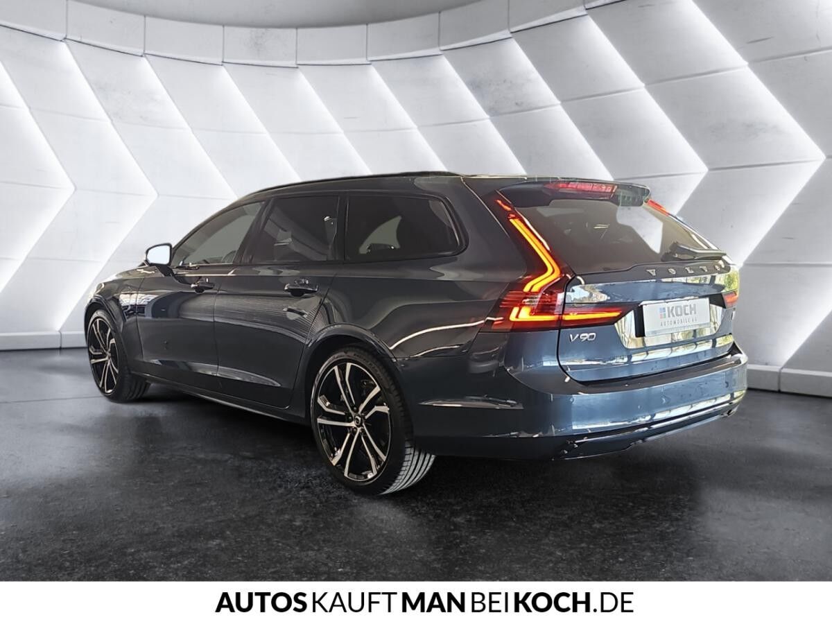 Volvo V90 Recharge T6 AWD Plug-in Hybrid Plus Dark