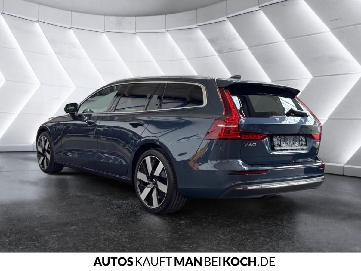 Volvo V60 T6 AWD Plug-in Hybrid Plus Bright