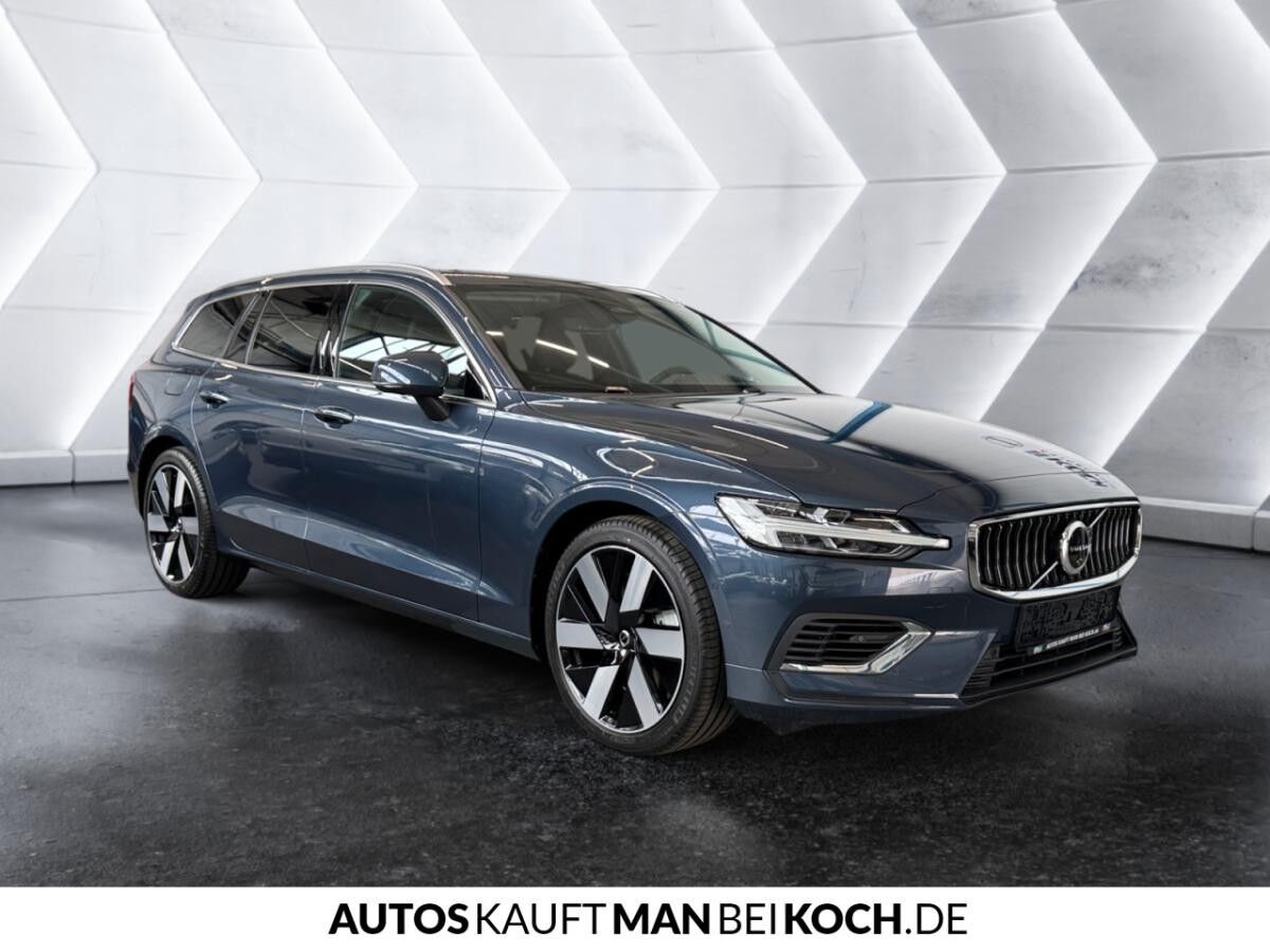 Volvo V60 T6 AWD Plug-in Hybrid Plus Bright