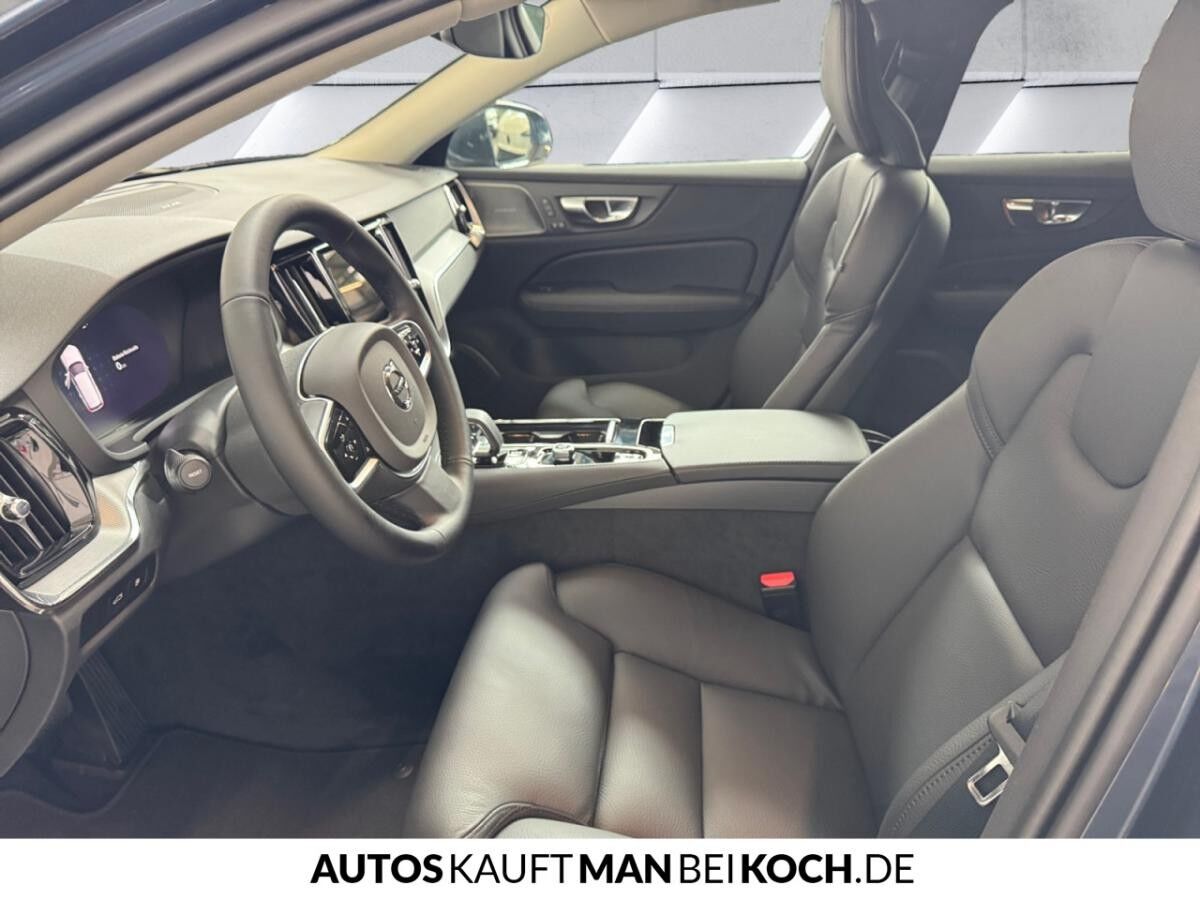 Volvo V60 T6 AWD Plug-in Hybrid Plus Bright