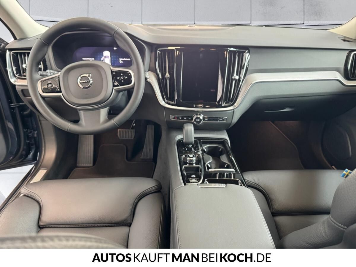 Volvo V60 T6 AWD Plug-in Hybrid Plus Bright