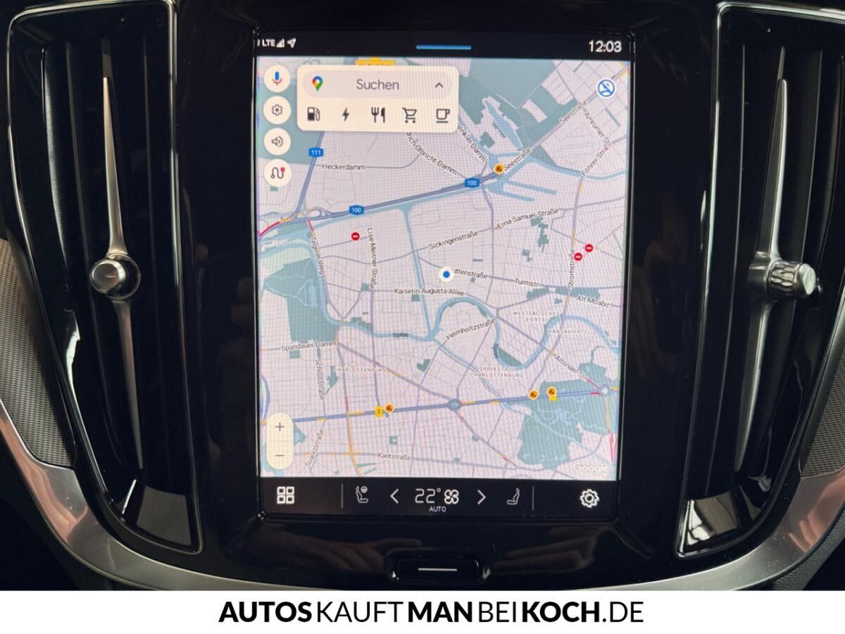 Volvo V60 T6 AWD Plug-in Hybrid Plus Bright