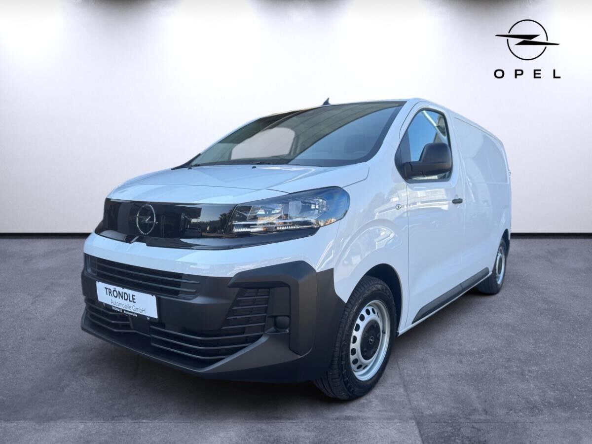 Opel Vivaro Kasten (L2) Diesel Automatik Flügeltüren