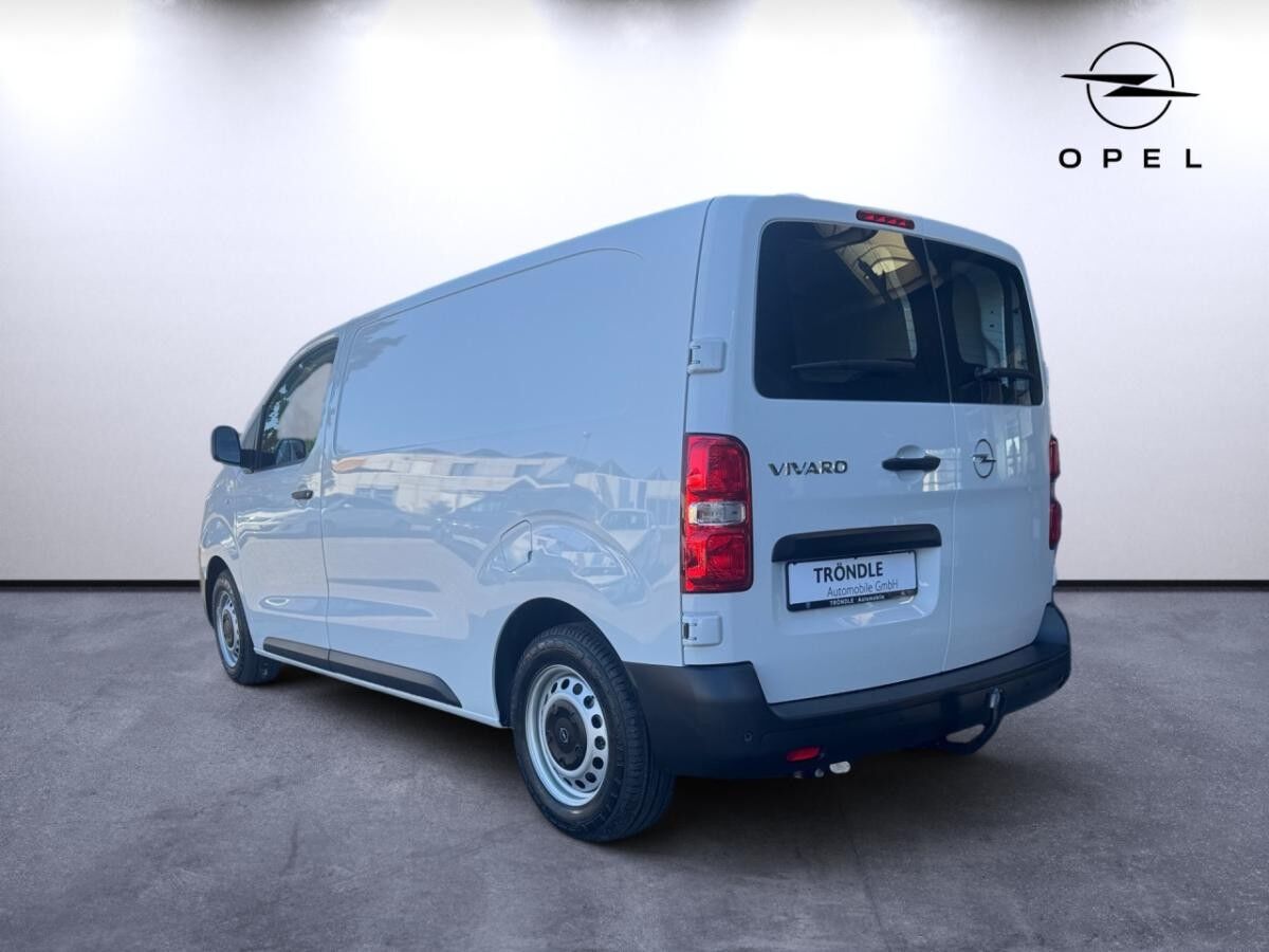 Opel Vivaro Kasten (L2) Diesel Automatik Flügeltüren