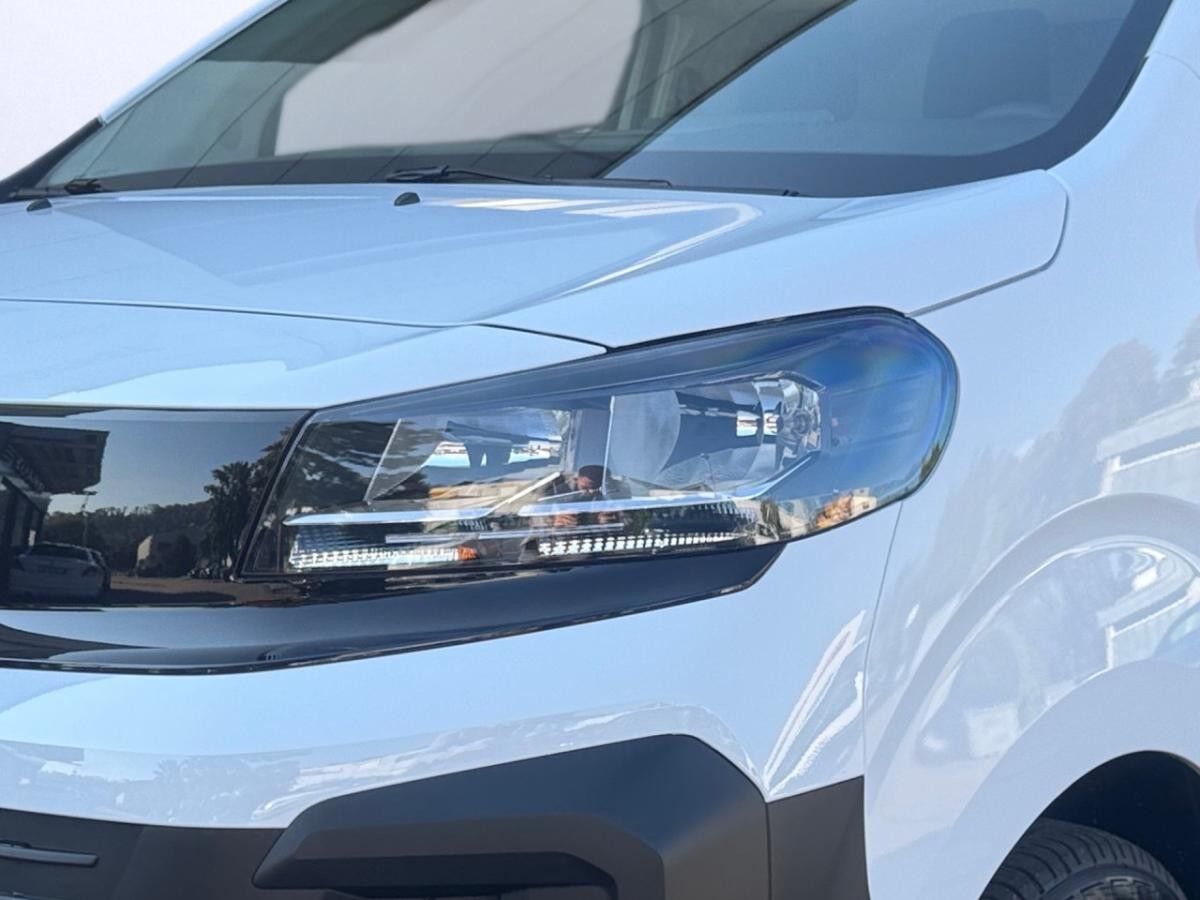 Opel Vivaro Kasten (L2) Diesel Automatik Flügeltüren