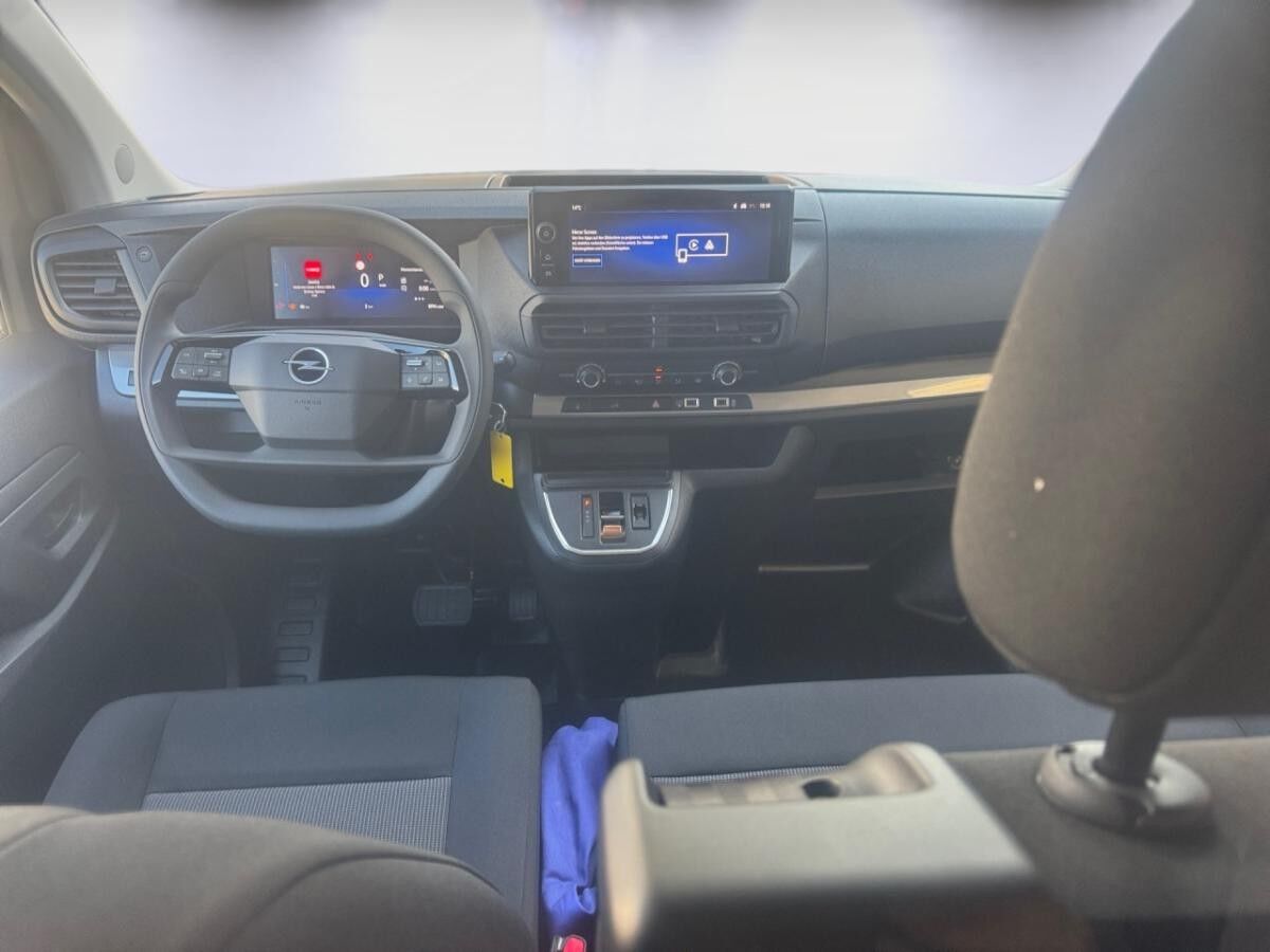 Opel Vivaro Kasten (L2) Diesel Automatik Flügeltüren