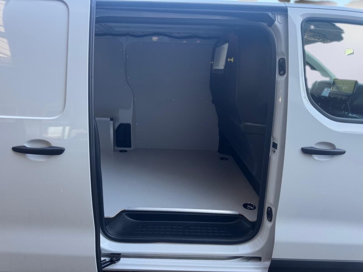 Opel Vivaro Kasten (L2) Diesel Automatik Flügeltüren