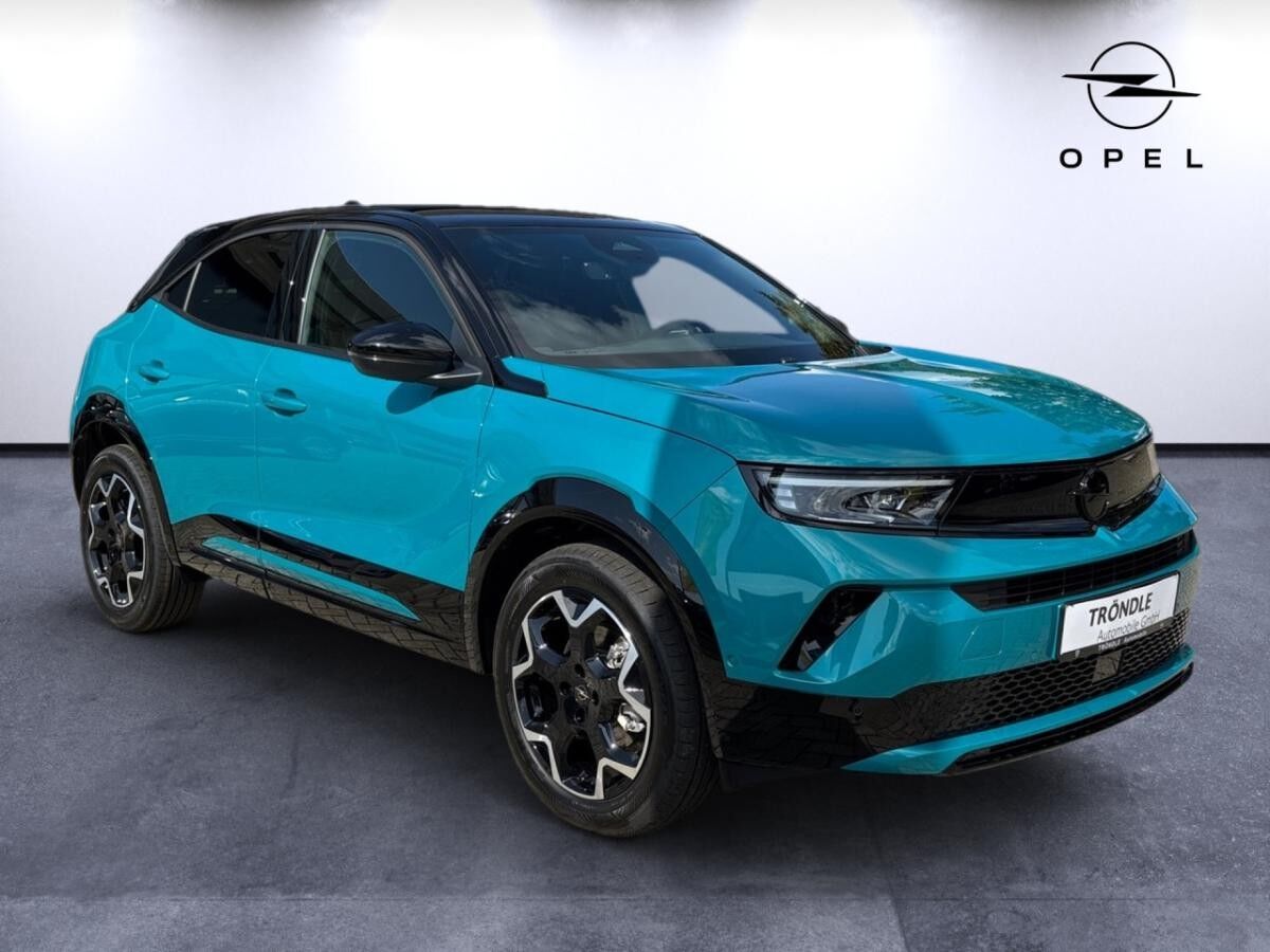 Opel Mokka GS Hybrid 145 Kamera PDC 18" Alu Navi