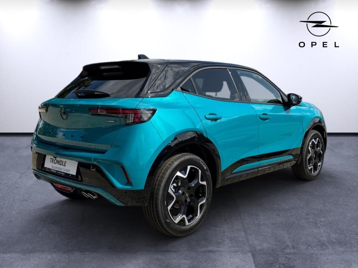 Opel Mokka GS Hybrid 145 Kamera PDC 18" Alu Navi