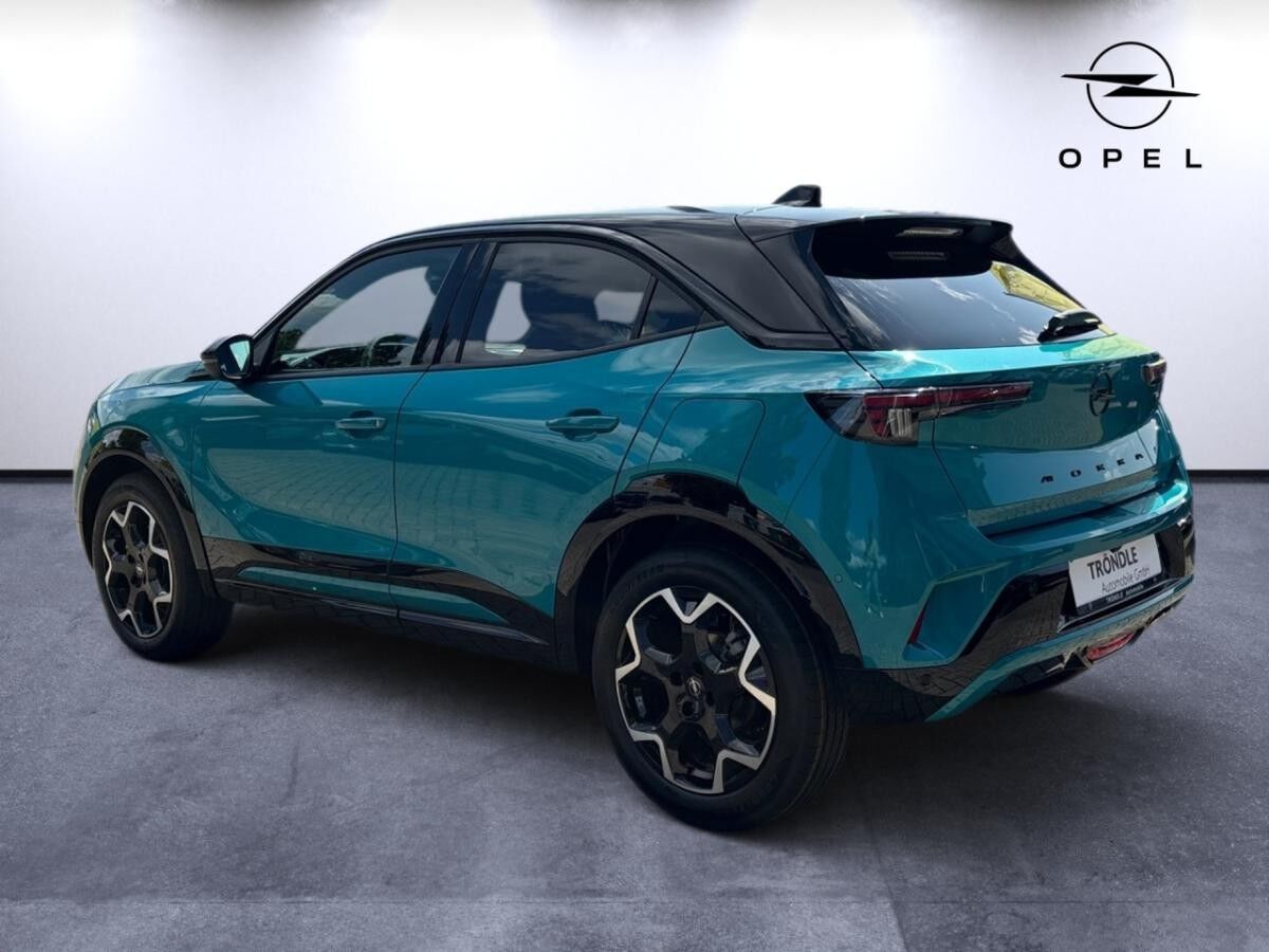 Opel Mokka GS Hybrid 145 Kamera PDC 18" Alu Navi