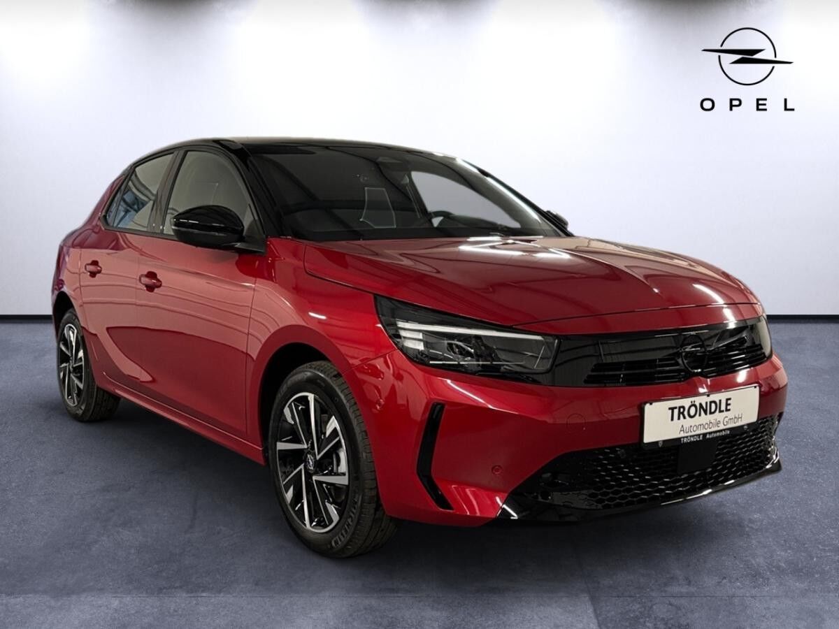 Opel Corsa 1.2 GS PDC vo + hi Kamera CarPlay