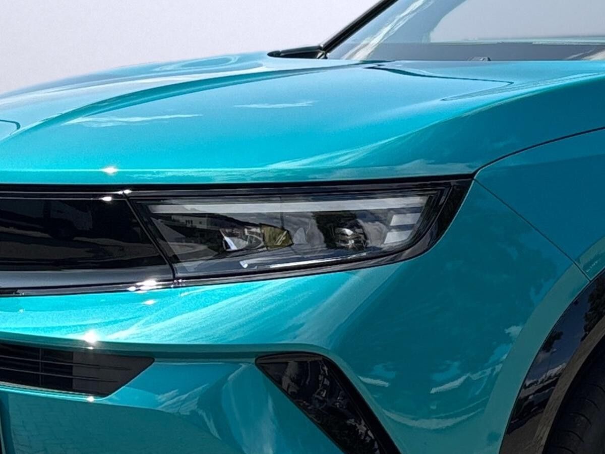 Opel Mokka GS Hybrid 145 Kamera PDC 18" Alu Navi