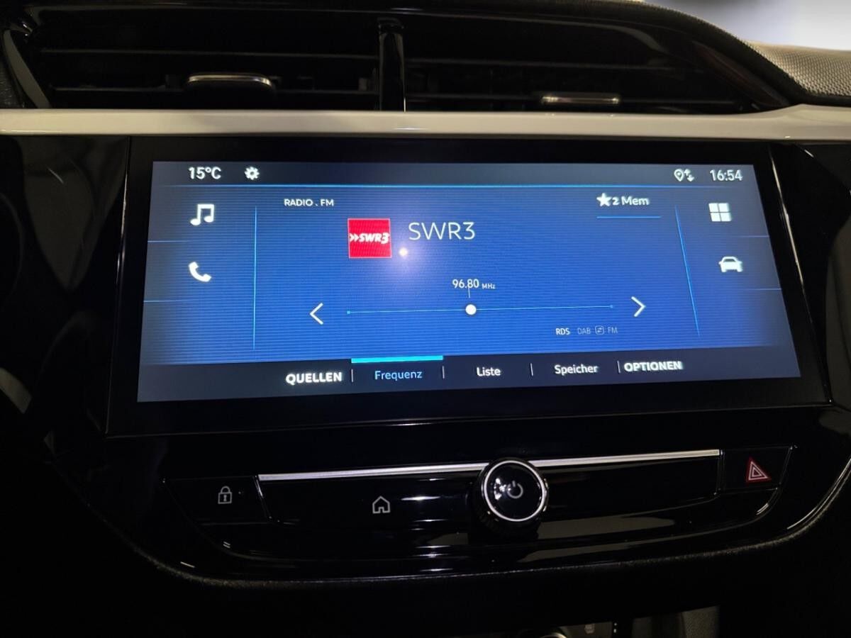 Opel Corsa 1.2 GS PDC vo + hi Kamera CarPlay