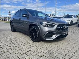Mercedes-Benz GLA 250 4M AMG+Advanced+Night+20"+AHK+KeyGo+RüK