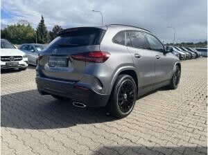 Mercedes-Benz GLA 250 4M AMG+Advanced+Night+20"+AHK+KeyGo+RüK