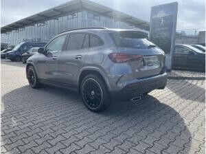 Mercedes-Benz GLA 250 4M AMG+Advanced+Night+20"+AHK+KeyGo+RüK