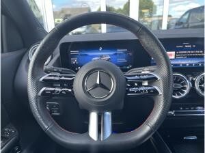 Mercedes-Benz GLA 250 4M AMG+Advanced+Night+20"+AHK+KeyGo+RüK
