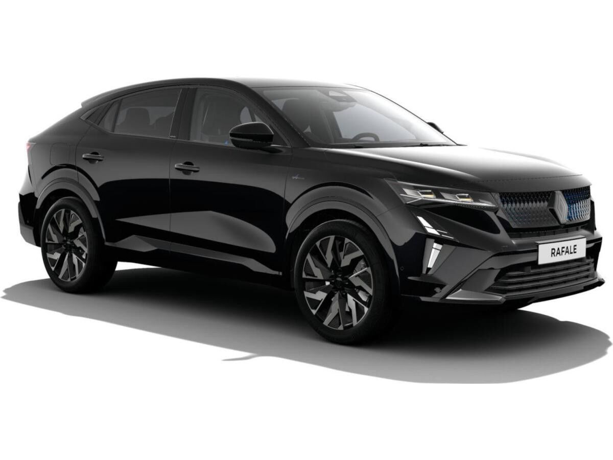 Renault Rafale Esprit Alpine Full Hybrid E-Tech 200 - Sofort Verfügbar!