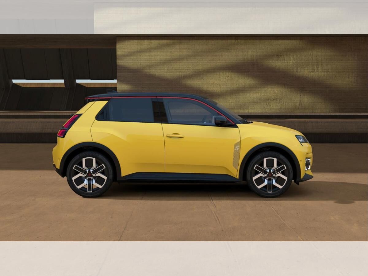 Renault 5 R E-Tech elektrisch Techno 120 Urban Range - Sofort Verfügbar!