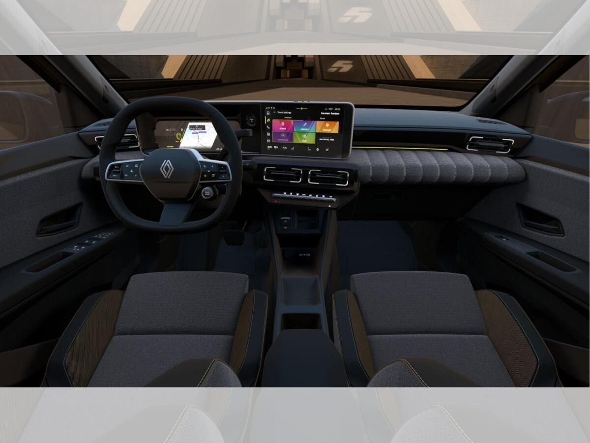 Renault 5 R E-Tech elektrisch Techno 120 Urban Range - Sofort Verfügbar!