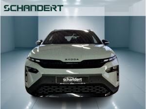 Skoda Elroq 85 Sportline Matrix AHK Navi 4xSitzhzg Kli
